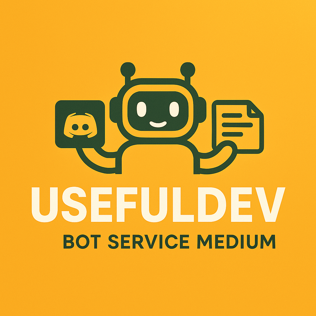 DISCORD MEDIUM
