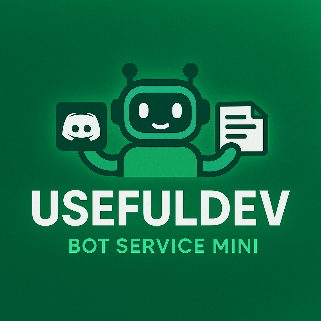 DISCORD MINI